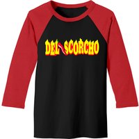 Del Scorcho - Del Taco - Men's Baseball Tees