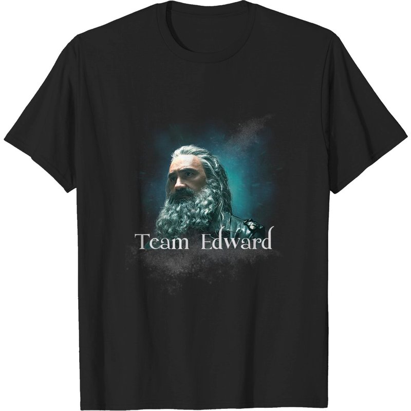 T-shirt classique Team Edward OFMD pour hommes - Noir — T-shirts pour hommes
