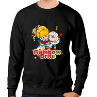 Sweatshirts Unisex Rainbow Brite Classiques