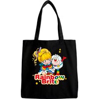 Rainbow Brite Classic Tote Bags