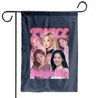 Twice Dahyun - Twice - Garden Flags for Outdoor Use — Decorative Flags