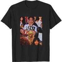 SZA 2022 Men's T-Shirt in Black