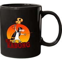 Mug en céramique El Kabong - Personnalisable et lavable au lave-vaisselle — Tasses et gobelets
