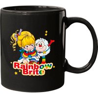 Rainbow Brite Classic Mugs - Customizable Ceramic — Mugs & Tumblers