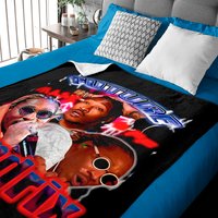 Couvertures pour Bébé Future Rapper pour un Confort Douillet — Couvertures pour bébé