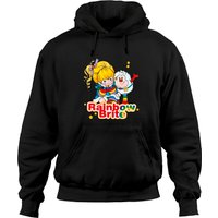 Hoodies Classiques Rainbow Brite pour Unisexe