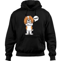 Hoodies pour chiens Cavalier King Charles Spaniel unisexe