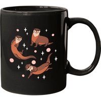 Mugs Otter Cute Otters — Tasses et gobelets