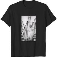 T-shirt pour hommes Screenshot 20170807 201348 en noir — T-shirts pour hommes