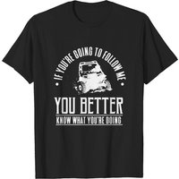 T-shirt UTV ROV L Véhicule Tout Terrain SXS — T-shirts pour hommes