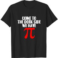 T-shirt Pour Hommes Come To The Dork Side