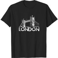 London Tower Bridge T-Shirt for Men