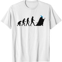 Evolution of Gandalf T-Shirt for Men