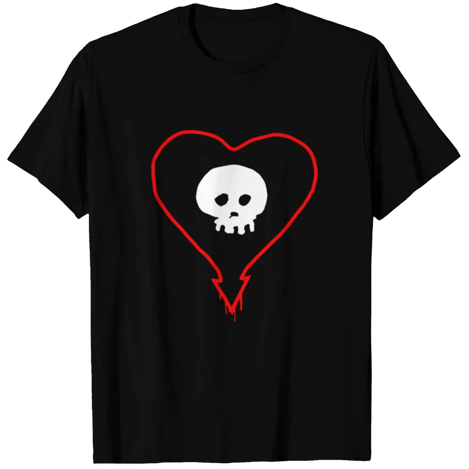 T-shirt Alkaline Trio pour hommes en noir — T-shirts pour hommes