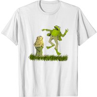 T-shirt Homme Frog et Toad sont Amis