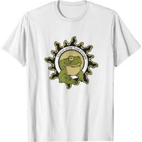 T-shirt pour hommes Church Of The Toad Of Light — T-shirts pour hommes