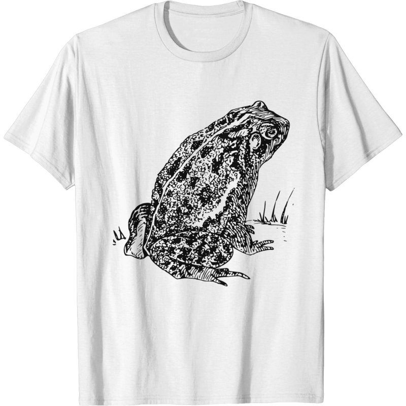 T-shirt Toad 2 pour hommes en Ash — T-shirts pour hommes