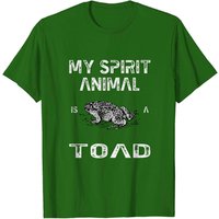 T-shirt Spirit Animal Toad pour hommes