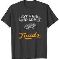 T-shirts Toads Pour Hommes