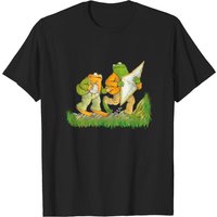T-shirt Cadeau Amusant Frog And Toad Are Friends pour Hommes — T-shirts pour hommes