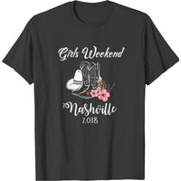 T-shirt Nashville Girls Weekend Getaway pour hommes