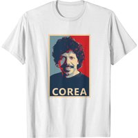 T-shirt Chick Corea Histoire du Jazz pour Hommes