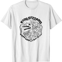 T-shirt pour hommes King Gizzard And The Lizard Wizard