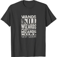 T-shirt Wizards Kill Wizards pour hommes