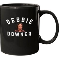 Debbie Downer - Customizable Ceramic Mug