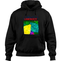 Hoodies Classiques Cavetown Unisexe en Noir — Sweats à capuche pour hommes