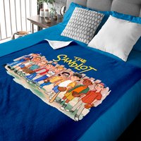 The Sandlot All Character Baby Blanket — Baby Blankets