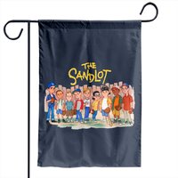 The Sandlot All Character Garden Flags