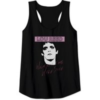 Débardeur Unisexe Lou Reed - Walk On The Wild Side — T-shirts pour hommes