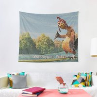 Chicken Joe Tapestry — Tapestries