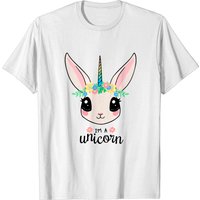 I'm A Unicorn Rabbit T-Shirt for Men