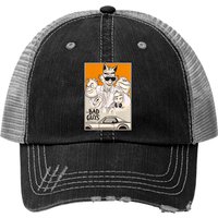 The Bad Guys 2022 Film Classic Trucker Hat