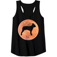 Débardeur avec Silhouette de Bulldog Français pour Hommes — T-shirts pour hommes