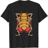 Cockroach Body Costume T-shirt for Men