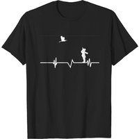 T-shirt Bird Watcher Heartline pour hommes — T-shirts pour hommes