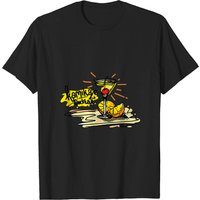 T-shirt Kamikaze Cocktail Tropical pour hommes