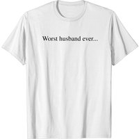 T-shirt Pire Mari Jamais pour Hommes — T-shirts pour hommes