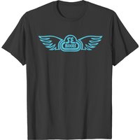 T-shirt SE Bikes Aile Bleue Bébé pour Hommes