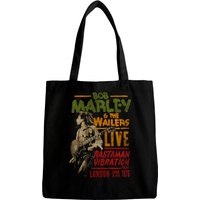Tote Bags Bob Marley Rastaman Vibration Tour 1976 — Sacs fourre-tout