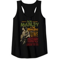 Débardeur Bob Marley Rastaman Vibration Tour 1976 pour hommes — T-shirts pour hommes