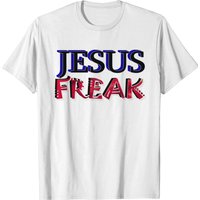 Jesus Freak T-Shirt for Men