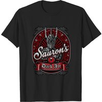 T-shirt pour hommes Sauron S Dark Ale — T-shirts pour hommes