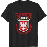 T-shirt de Football pour Hommes Frankfurt Boys
