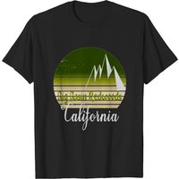 T-shirt pour hommes Big Basin Redwoods California