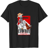 Cowboy Killer Graphic Tee for Men — Mens T Shirts