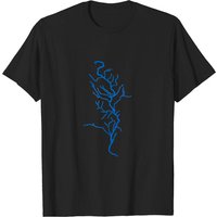T-shirt Mississippi River pour hommes